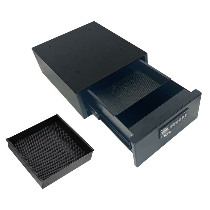 G6H - Under Desk Heavy Duty Steel Safe