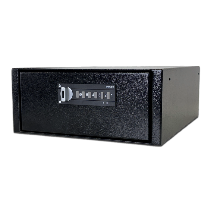 G6H - Under Desk Heavy Duty Steel Safe