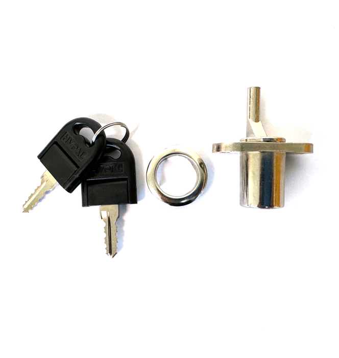 Key & Lock set for ET-02, ET-03