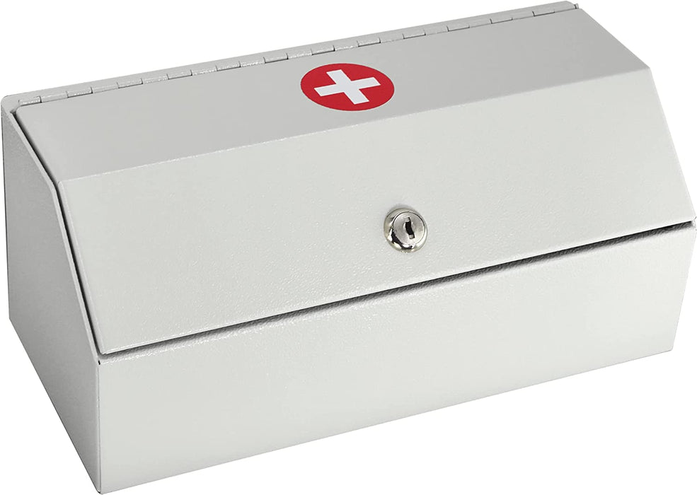 Buy Medicine Lock Box for Safe Medication Storage - Childproof